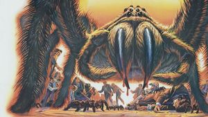 Kingdom of the Spiders's poster