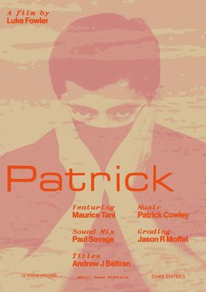 Patrick's poster