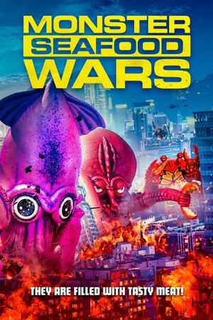 Monster SeaFood Wars's poster