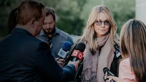 Escaping the NXIVM Cult: A Mother's Fight to Save Her Daughter's poster