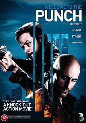 Welcome to the Punch's poster
