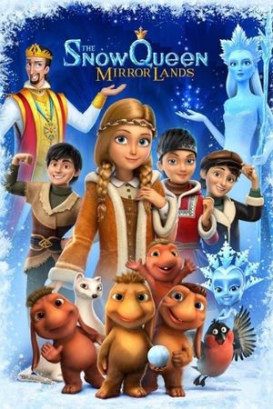 The Snow Queen 4: Mirrorlands's poster