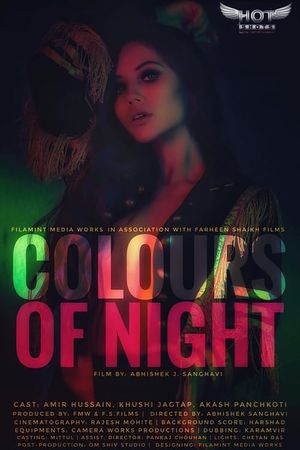 Colours Of Night's poster