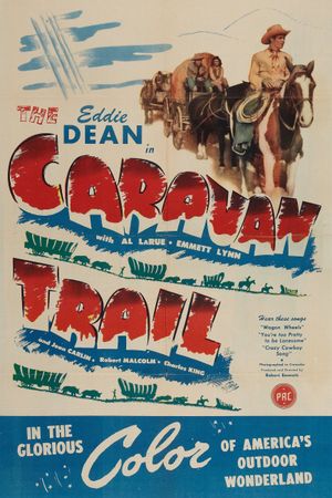 The Caravan Trail's poster