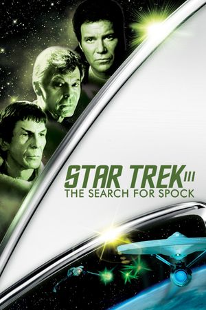 Star Trek III: The Search for Spock's poster