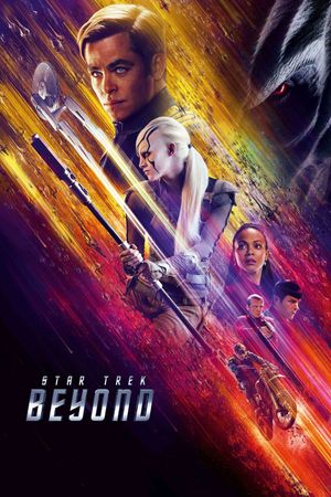 Star Trek Beyond's poster