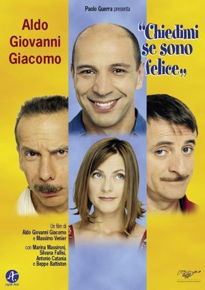 Ask Me If I'm Happy's poster