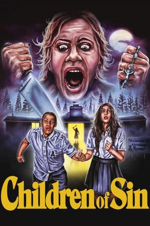 Children of Sin's poster