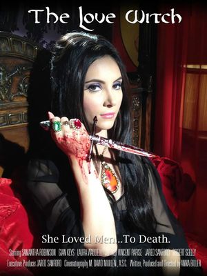 The Love Witch's poster