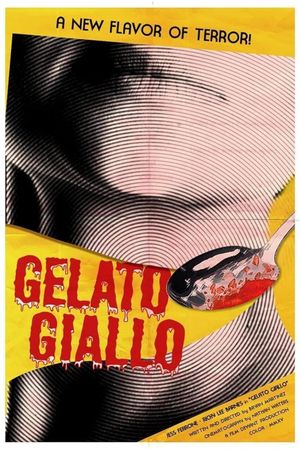 Gelato Giallo's poster