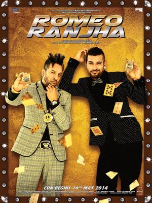 Romeo Ranjha's poster