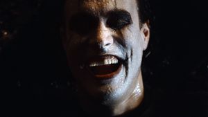 The Crow's poster