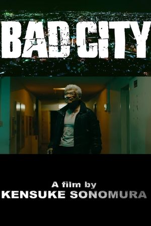 Bad City's poster