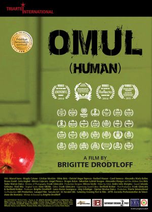 Human's poster