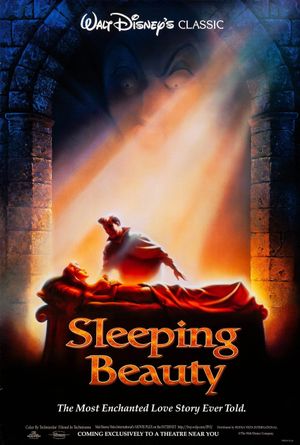 Sleeping Beauty's poster