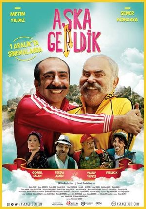 Aska Geldik's poster