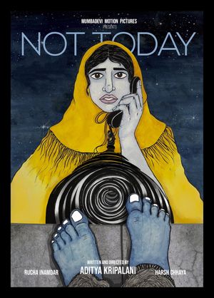 Not Today's poster