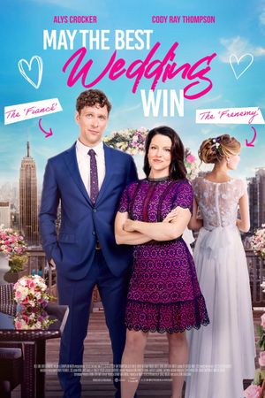 May the Best Wedding Win's poster