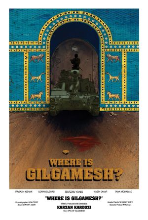 Where Is Gilgamesh?'s poster