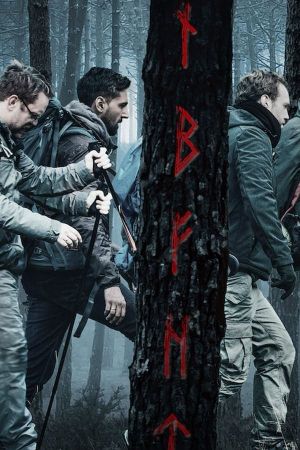 The Ritual's poster