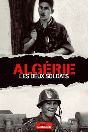 Algeria, the Two Soldiers's poster