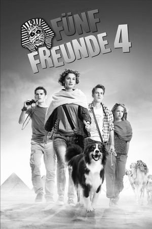 Fünf Freunde 4's poster