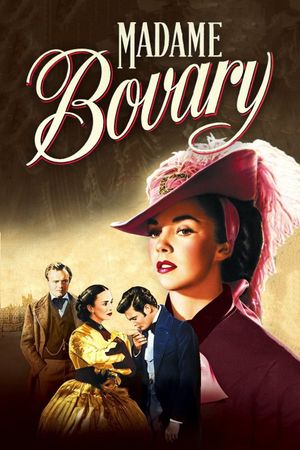 Madame Bovary's poster