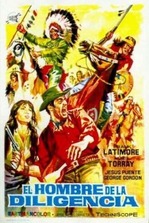 Apache Fury's poster