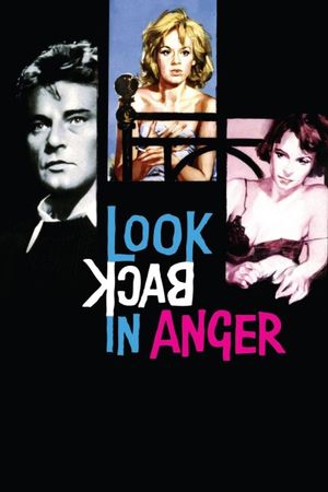 Look Back in Anger's poster
