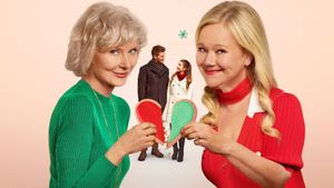 Holiday Mismatch's poster