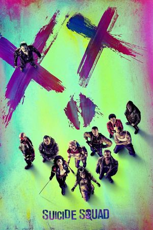 Suicide Squad's poster