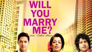 Will You Marry Me's poster