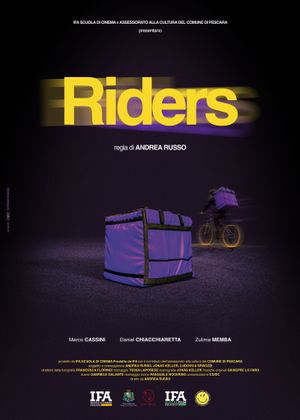 Riders's poster image