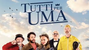 Tutti per Uma's poster