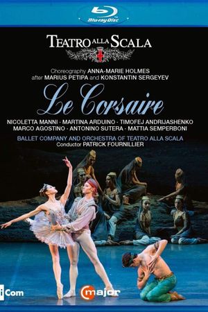 Le Corsaire's poster