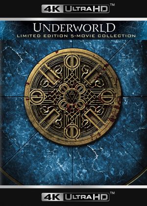 Underworld's poster