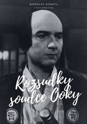 Rozsudky soudce Ooky's poster