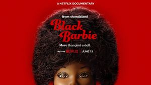 Black Barbie: A Documentary's poster