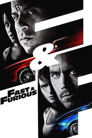 Fast & Furious's poster