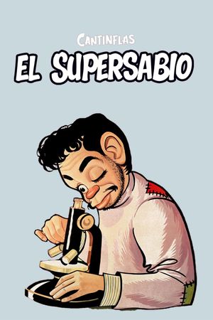 El supersabio's poster