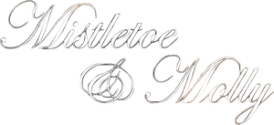 Mistletoe & Molly's poster