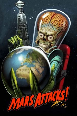 Mars Attacks!'s poster