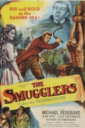 The Smugglers's poster