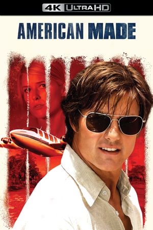 American Made's poster