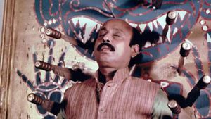 Joi Baba Felunath: The Elephant God's poster