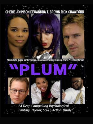 Plum's poster