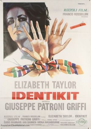 The Driver's Seat's poster