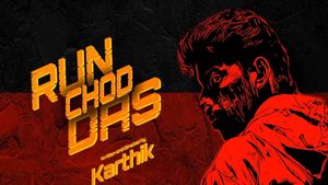 Runchod Das's poster