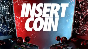Insert Coin's poster