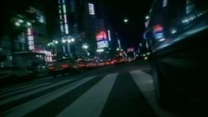 Shinjuku Outlaw's poster